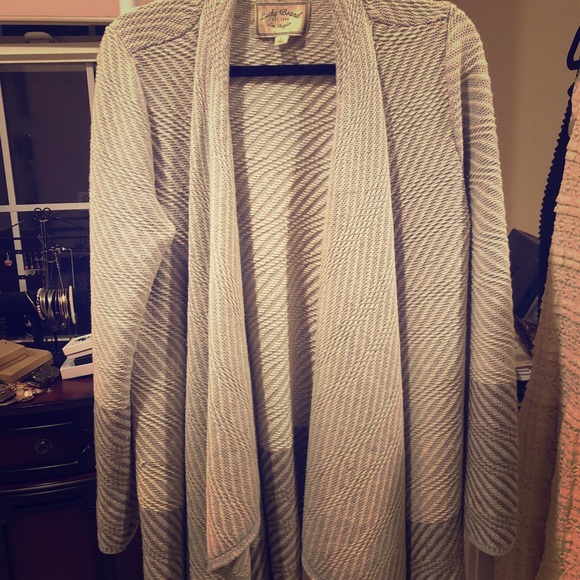 Lucky Brand Sweaters - Lucky Brand Gray Sweater